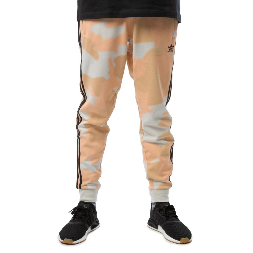 Adidas Originals Camo Sweat‎ Pants Joggers Size M Alumina Multicolor 3-Stripes
